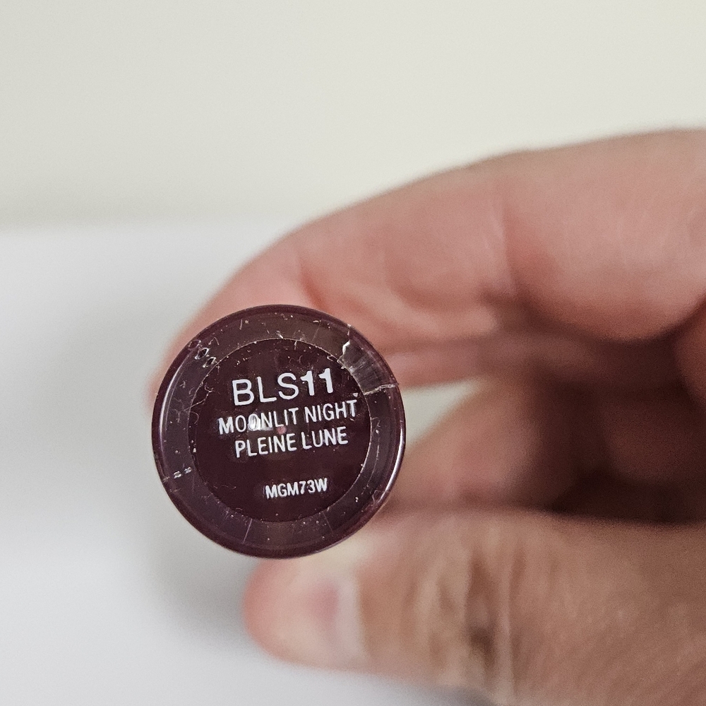 NYX Butter Lipstick - Moonlit Night - Picture 2 of 2